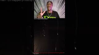 Bylon Tiassman   En Rappel Prod by Ribbzy #reaction #reacts #music #rap #reactionvideo