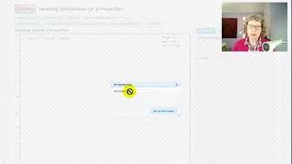 Math 243 Sampling Distribution of Proportions Simulation