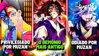 107 SEGREDOS QUE VOCÊ PRECISA SABER SOBRE AS LUAS SUPERIORES! DEMON SLAYER (Fatos e Curiosidades)