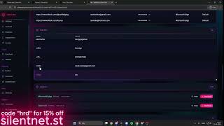 SilentNet The Best *FREE* Jar/EXE RAT Website In DESC!