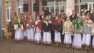 Великий осінній благодійний ярмарок в Кодимі