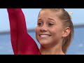 Nastia Liukin and Shawn Johnson Relive their epic Olympic battle in Beijing (2008)  NBC Sports