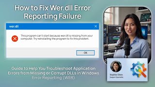 How to Fix Wer.dll Error Reporting Failure [SOLVED]