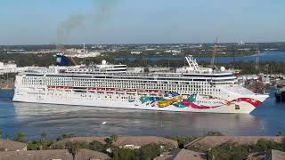 The Norwegian Jewel’s Tropical Getaway From Aruba to Tortola! (December 1st, 2024) 4K