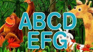 Alphabet ABC Phonics - Part 1: A, B, C, D, E, F, and G | CoCoMelon Nursery Rhymes & Kids Songs