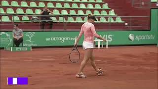 #TennisChampİstanbul - Çeyrek Final - Yulia Putintseva-Ajla Tomljanovic
