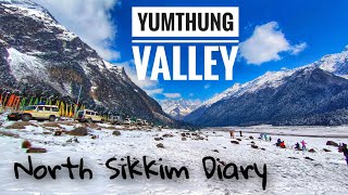 YUMTHUNG VALLEY || EP - 4 || North Sikkim Diary @BongTravellerSandip