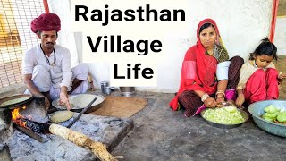 [27] Rajasthan village life