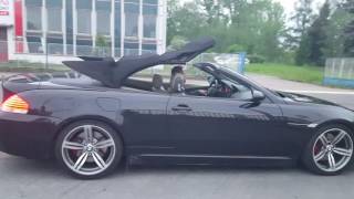 BMW 645 paket M6