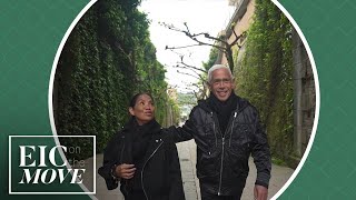 Raul Manzano and Margarita Fores visit one of Spain's avant-garde cities, Bilbao | EIC On The Move