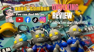 UNBOXING BLIND BOX YANG LAGI HYPE! ULTRACORE dari ULTRAMILK