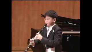 Han Kim plays Hommage a Manuel de Falla by Bela Kovacs