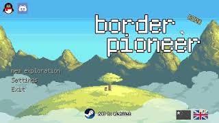 What is border pioneer anyways? -  new colony builder games of 2024