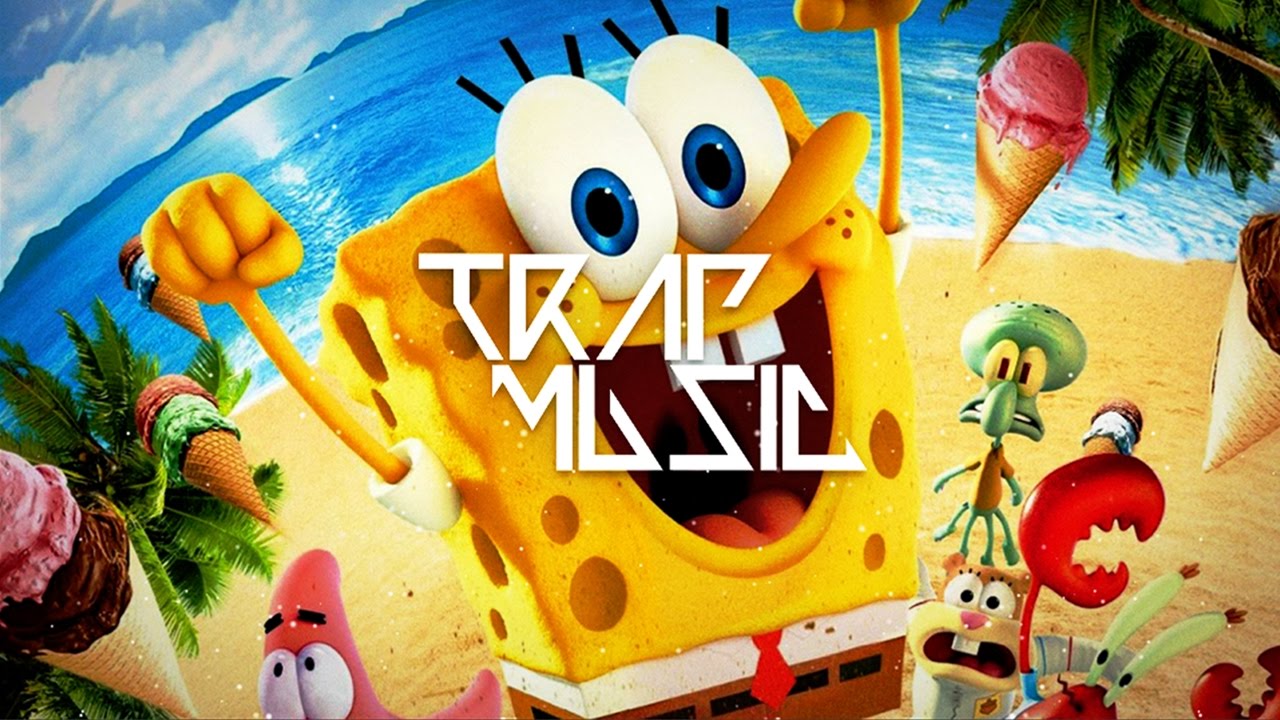 SpongeBob Theme Song (RemixManiacs Trap Remix) - YouTube