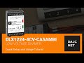 DLX1224-4CV-CASAMBI: Dimmer Driver Installation - Dalcnet