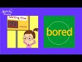 kids vocabulary old feel feelings or emotions are you happy english video for kids