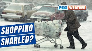 How Weather Is Impacting Retail Sales During 2024 Holiday Shopping Season