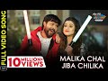 Malika Chal Jiba Chilika | Mal Mahu Jiban Mati | Odia Movie | Video Song | Sabyasachi | Elina