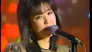 川島なお美 (Naomi Kawashima) - 黄昏のチャイナタウン ( Tasogare no China Town) 1985/03/03