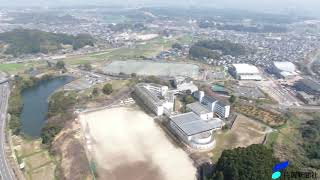 東明館高校（三養基郡基山町）