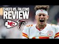 Chiefs at Falcons Week 3 Game Review | PFF