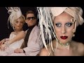Lady Gaga AMERICAN HORROR STORY- The Countess Makeup Tutorial
