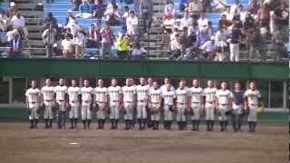 20151004 兵庫県高校野球秋季大会明石商業優勝