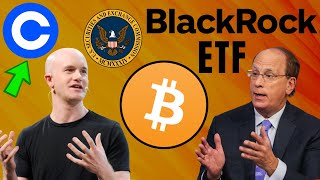 BlackRock Files For a Bitcoin ETF With Coinbase As Custodian! (Is Coinbase Safe?)