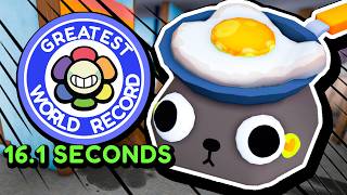 Setting a WORLD RECORD in Dandy's World!