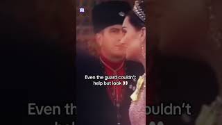 Kate Middleton was so stunning at the Jordan Royal wedding that even guards couldn’t help but look