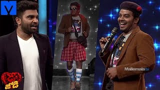 Sudigali Sudheer Comedy - Dhee Jodi Latest Promo - Dhee 11 - 1st May 2019 - Mallemalatv