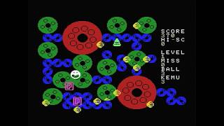 [MSX][BASIC]プーリー/テクノポリス1985年4月号掲載プログラム