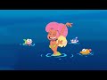 Zig & Sharko 🐠🐟 FISH LOVE MARINA 🐠🐟 Amazing MAGIC TRICK 🎭 Cartoons for Children