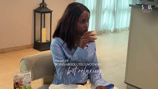 The Art of Doing Absolutely Nothing But Relaxing | Soul Senses Spa UAE 🌿