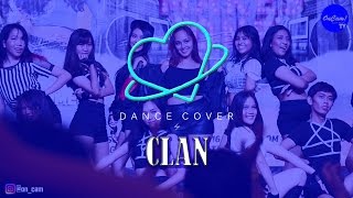 (HD) 160828 WJSN - CATCH ME by CLAN @ KPOP MAKES ONE