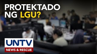 Posibleng pananagutan ng Pasay City LGU sa nadiskubreng POGO hubs, pinag-aaralan na - PAOCC