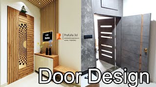 Home Entrance Doors Design 2025 | Modern Doors Design | Wooden Main Door Design | front door design