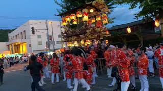 村上大祭 2019 ,7/6