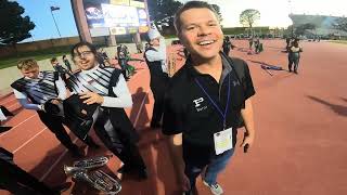 Permian High School Marching Band Football Game 9/20/24