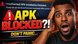 🚨 Fire TV Sideloading BLOCKED?! The Truth Behind This Message…