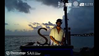 The Saturday Session Live from SAii Lagoon Maldives with Aitor Robles, brought to you by Destinology