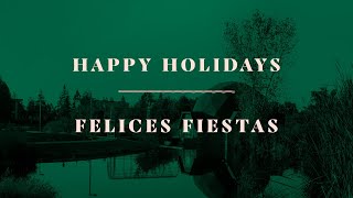 Felices Fiestas, Guerreros! // Stanislaus State