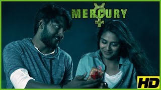 Latest Tamil Thriller Movie | Mercury Tamil Movie Scenes | Sananth Reddy proposes to Indhuja