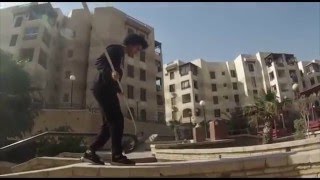 Egyptian Parkour Athelets PT1