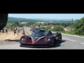 pagani raduno 2017 huayra bc zonda 760 fantasma evo ...