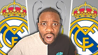 A Real Madrid fan wakes from a 5 year coma...