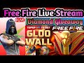 Free Fire Live Stream 🟤 Live Diamond Giveaway 💎 Pakistan Server 🔵 Unlimited Rooms ⚪