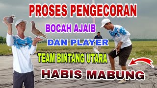 PROSES PEMULIHAN TENAGA BOCAH AJAIB DAN PLAYER2 DARI TEAM BINTANG UTARA