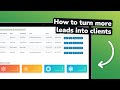 Convert More Leads With the Lead Tracking & Nurturing Features in AgencyBloc's AMS+ Solution