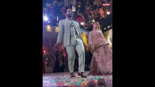 Mahira khan's dance on \